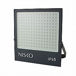 פנס הצפה לד אפור IP65 200W PHANTOM פנס הצפה לד אפור IP65 200W PHANTOM