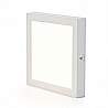 פאנל לד צמוד אינטגרלי מרובע 21X21 18W