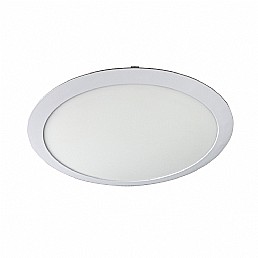 שקוע לד עגול PIERO 300MM 24W שקוע לד עגול PIERO 300MM 24W