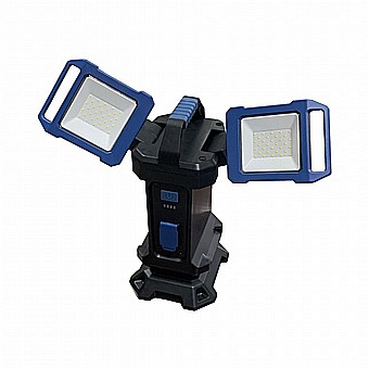 ��� ���� WORKER FLEX IP54 2X10W ��� ��