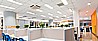 פאנל לד שקוע BL ANTI-GLARE 30W 1200X300