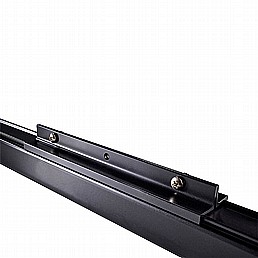 מחבר לתליה שחור לפס צבירה תלת פאזי מחבר לתליה שחור לפס צבירה תלת פאזי