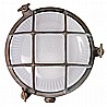 Tortuga Bulkhead Flush Light 200.14 By Moretti Luce