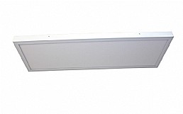 פאנל לד צמוד 90X30 48W פאנל לד צמוד 90X30 48W