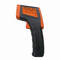 מד טמפרטורה אינפרא לייזר דגם TM301 עד 520 מעלות מד טמפרטורה אינפרא לייזר דגם TM301 עד 520 מעלות