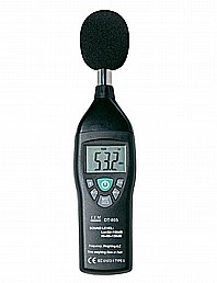 מד עוצמת רעש דגם DT805 מד עוצמת רעש דגם DT805