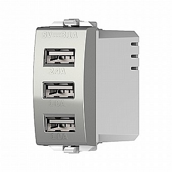 ���� USB ���� 3 ������ 5V 3.1A ������� 1 ����� ����� �����'