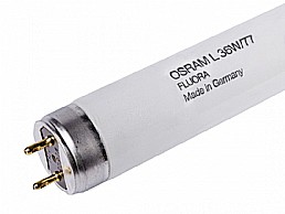 נורת פלורסנט T-8 36W/77 OSRAM FLUORA נורת פלורסנט T-8 36W/77 OSRAM FLUORA