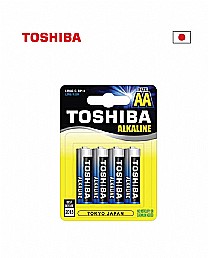 רבעיית סוללות AA בליסטר תוצרת יפן רבעיית סוללות AA בליסטר תוצרת יפן