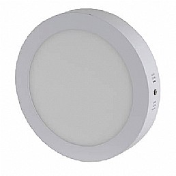 פאנל לד צמוד אינטגרלי עגול 25W פאנל לד צמוד אינטגרלי עגול 25W
