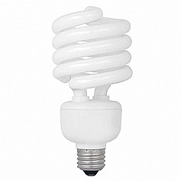 נורת חיסכון E-26 120V 32W נורת חיסכון E-26 120V 32W