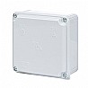 קופסת הסתעפות חלקה T-1 100X100X50 IP-55