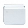 קופסת הסתעפות חלקה T-2-130 190X150X130 IP-55