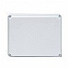 קופסת הסתעפות חלקה T-24 154X114X70 IP-55