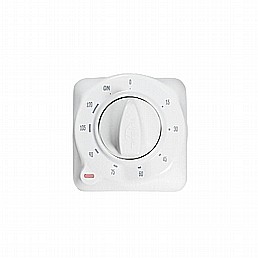 טיימר שעתיים G1 תחת הטיח לתיבה עגולה טיימר שעתיים G1 תחת הטיח לתיבה עגולה