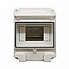 קופסת שירות 5 מקום מוגן מים IP65