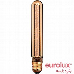 נורת לד לייזר T30 E-27 3W נורת לד לייזר T30 E-27 3W