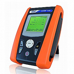 בודק מתקנים עם חיבור אנלייזר COMBI 420 בודק מתקנים עם חיבור אנלייזר COMBI 420