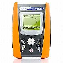 מכשיר לניתוח מערכות סולאריות I-V 400 מכשיר לניתוח מערכות סולאריות I-V 400