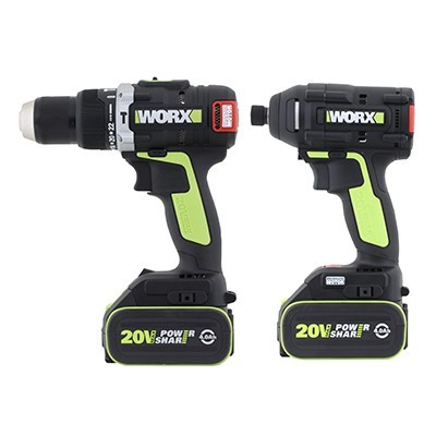 Аккумулятор works 20v