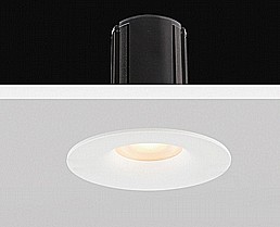 שקוע ארקוס משפך מוגן מים ניתן לעמעום שקוע ארקוס משפך מוגן מים ניתן לעמעום