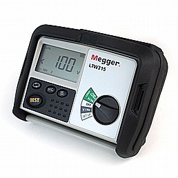 ��� ���� ������ �������� ��� ����� MEGGER LTW315