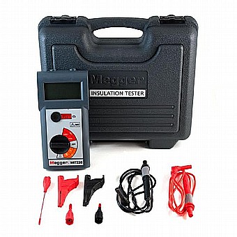 ���� ����� ��� 250V-500V �������-������ ��� MEGGER MIT 220
