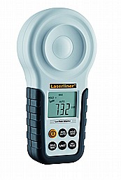 מד אור LUXTEST MASTER LASERLINER מד אור LUXTEST MASTER LASERLINER