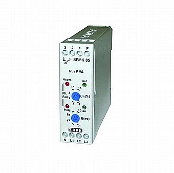 ממסר הגנת פאזות מולטי תחומי SFMK05
