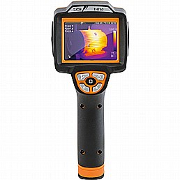 מצלמת תרמוגרפיה 160X120 פיקסל תמונה תרמית + אופטית THT60 מצלמת תרמוגרפיה 160X120 פיקסל תמונה תרמית + אופטית THT60