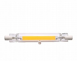 נורת קוורץ לד 78MM 4W נורת קוורץ לד 78MM 4W
