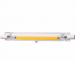 נורת קוורץ לד 118MM 4W נורת קוורץ לד 118MM 4W