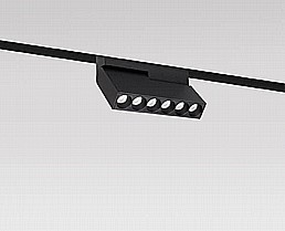 גיא מגנטי לפס צבירה 12W גיא מגנטי לפס צבירה 12W