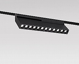 גיא מגנטי לפס צבירה 24W גיא מגנטי לפס צבירה 24W