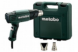 מפזר מפזר חום מקצועי 1600W METABO מפזר מפזר חום מקצועי 1600W METABO