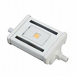 נורת קוורץ קצרה לד 7W נורת קוורץ קצרה לד 7W