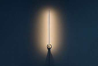 Light Stick V By Catellani & Smith