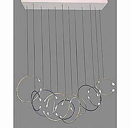 גארי תליה (כולל נורות לד) גארי תליה (כולל נורות לד)