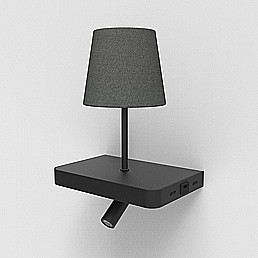 שאנון קיר + USB שאנון קיר + USB