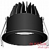 שקוע DarkLight מקצועי עגול מתכונן לבן 10W