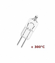 נורה לתנור HALOSTAR OVEN 64428 12V 20W OSRAM נורה לתנור HALOSTAR OVEN 64428 12V 20W OSRAM