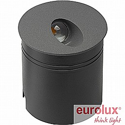 נוגה שקוע עגול 3W נוגה שקוע עגול 3W