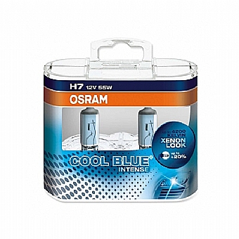 ���� H7 12V 55W COOL BLUE INTENSE 64210 OSRAM