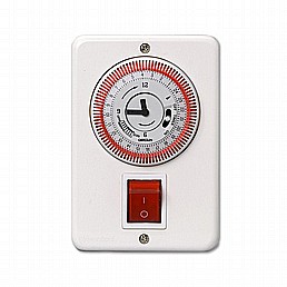 שעון שבת לדוד על הטיח שעון שבת לדוד על הטיח