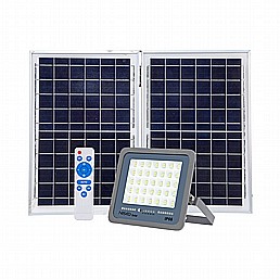 פנס הצפה סולארי 220W פנס הצפה סולארי 220W