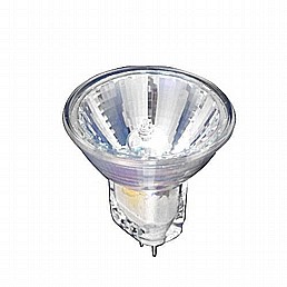 נורת הלוגן MR11 6V 20W USHIO נורת הלוגן MR11 6V 20W USHIO