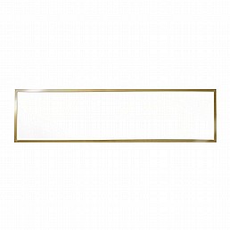 צמוד תקרה מרחף 120X30 60W CCT צמוד תקרה מרחף 120X30 60W CCT