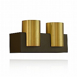 רובי כפול קיר (כולל נורות לד) רובי כפול קיר (כולל נורות לד)