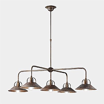  Cascina 5 lights By IL Fanale