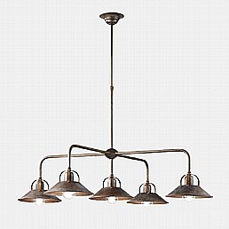 Cascina 5 lights By IL Fanale Cascina 5 lights By IL Fanale